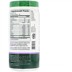 Green Foods, Green Magma, сок из зеленых побегов ячменя в порошке, 150 г (5,3 унции)