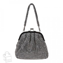 Сумка женская  3031NN silver Natale Navetta в Новосибирске