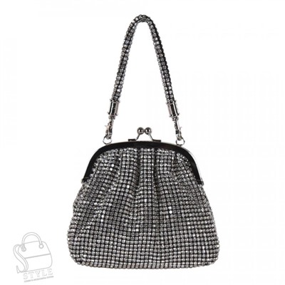 Сумка женская  3031NN silver Natale Navetta