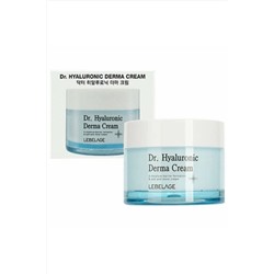 Lebelage Увлажняющий крем для лица с гиалуроновой кислотой / Dr. Hyaluronic Derma Cream, 50 мл KRISTALLER, 1114376