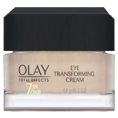 Olay, Total Effects, 7 в 1, крем для преображения области вокруг глаз, 14 г (0,5 унции)
