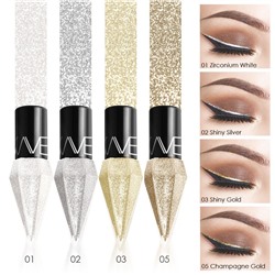 Блестящая подводка для глаз Lookave, 2,5 мл.