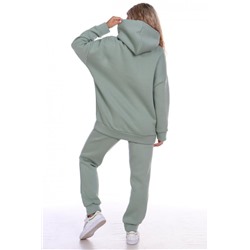 Костюм с брюками Зима 23ф (Фисташка)