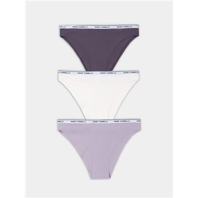 ТРУСЫ ЖЕНСКИЕ (3ШТ.) 412574-1-3