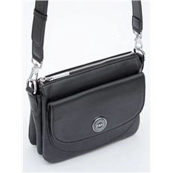 Сумка 0548C black Polina&Eiterou