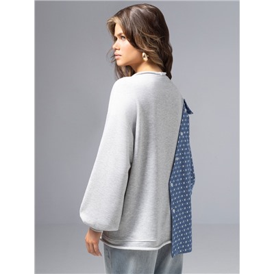 CHARUTTI Свитшот 12379