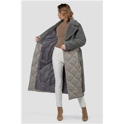 02-3281 Пальто женское утепленное (пояс)