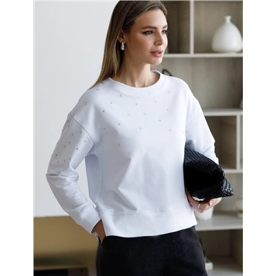 VILATTE Джемпер D49.072