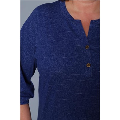 Футболка "Локлир" (Синий)