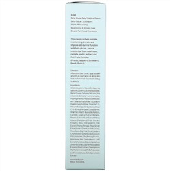 iUNIK, Beta-Glucan Daily Moisture Cream, 2.02 fl oz (60 ml)