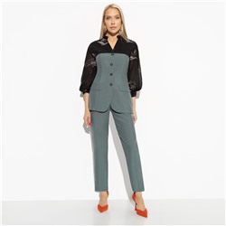 Брючный костюм, Подчеркни главное (elegant, 2 в 1)