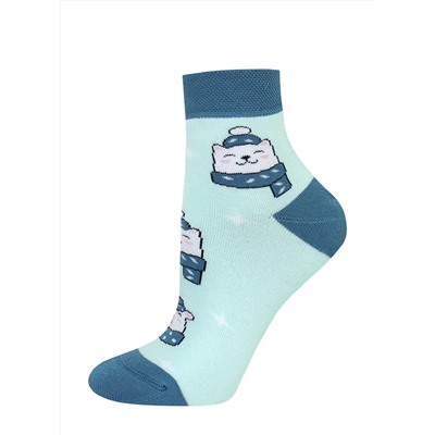 БРЕСТСКИЕ Носки ARCTIC 1407 (махровые, короткие)