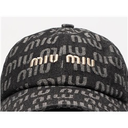 Кепка Miu Miu
