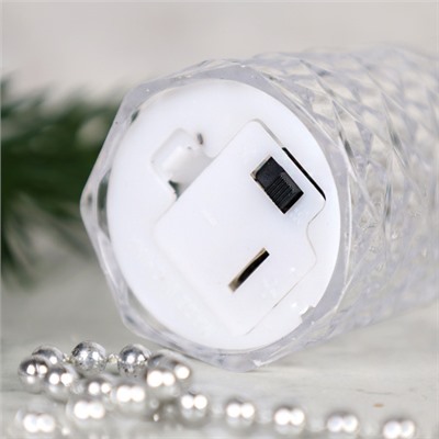 Свеча светодиодная 8х3,5 см / VFR-21 /уп 24/960/