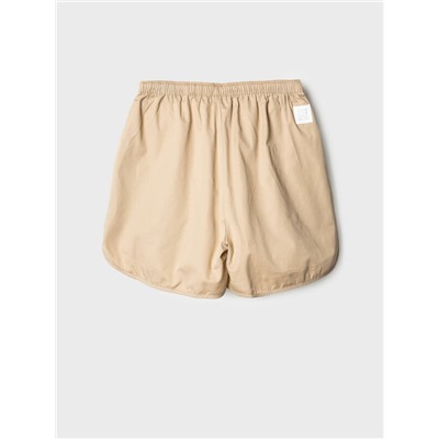 Шорты текстильные для девочек