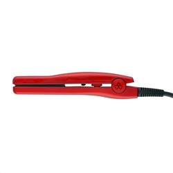 Dewal Щипцы для выпрямления волос / Mini Ceramic Base 03-7721-R Mini, красный, 25 Вт 2641