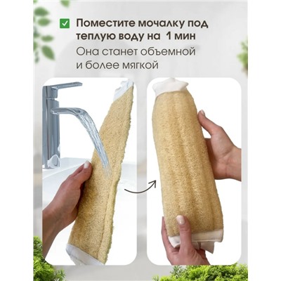 Мочалка для тела #23065954