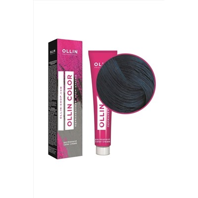 Ollin Корректор синий Color 0/88, 60 мл KRISTALLER, 1109286