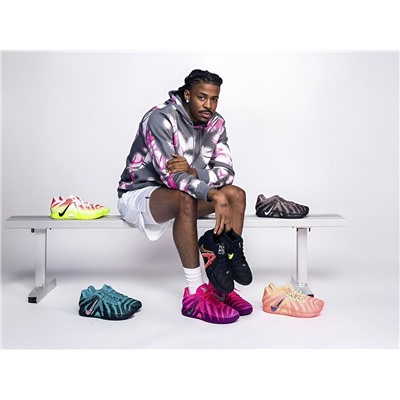 Кроссовки Nike Ja 3