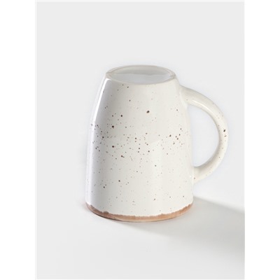 Кружка Хорекс Punto bianca, 300 мл, фарфор, белая