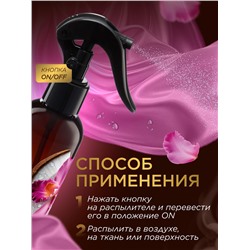 Парфюмированный интерьерный спрей «Кокос и орхидея»