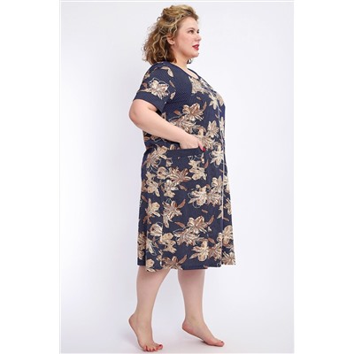 Халат 004 домашний НАТАЛИ, 1233330