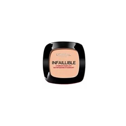 Loreal Paris Infaillible 24ч Стойкая матирующая пудра тон 160 Бежево-песочный