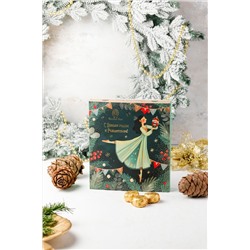 Фруктовые конфеты «Фрутодень» Щелкунчик, 120 г в подарочной обложке