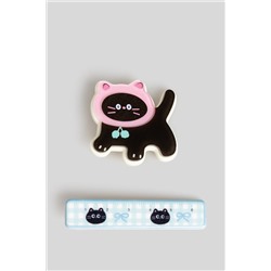 Заколки, 2 шт. ACOOLA, 1200058