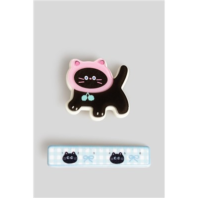 Заколки, 2 шт. ACOOLA, 1200058