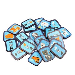 Игра настольная деревянная "Где мой кот?" Far farland Wood