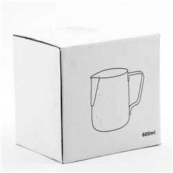 40742 Питчер для молока 0,6 л нерж/сталь MB (х60)