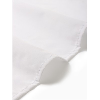 Скатерть «Доляна», 145×300±3 см, белая