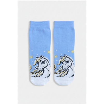 Носки женские Таврида (Голубой)