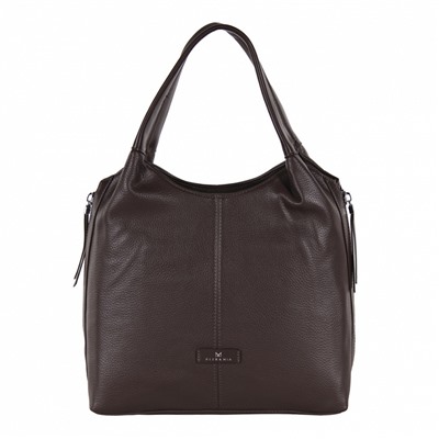 Сумка 8962CD coffee Alex&Mia