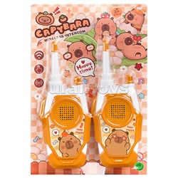 Рация детская "ВолнаСвязь" на листе