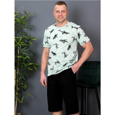 Костюм "Рипстер" (Зеленый)