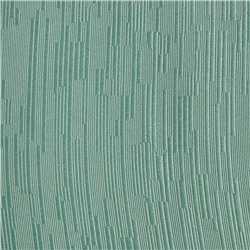 Штора портьерная «Этель. Фактура», светло-зелёная, 145×265 см