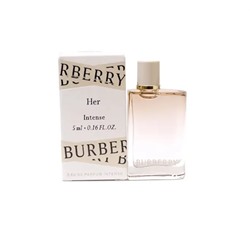 BURBERRY HER INTENSE edp (w) 5ml mini