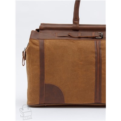 Сумка дорожная 1167NK brown Naierlanke  в Новосибирске