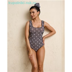 005 FS Купальник сплошной пропускающий загар (42-50)