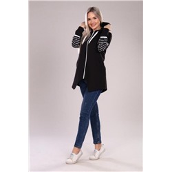 Толстовка "Стокгольм" (Черный)