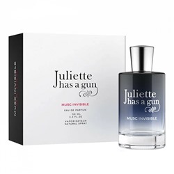 Парфюмерная вода Juliette has a Gun Musc Invisible женская (Качество люкс)