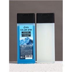 Подарочный набор «Первый среди своих», шампунь для волос и гель для душа, 2×250 мл