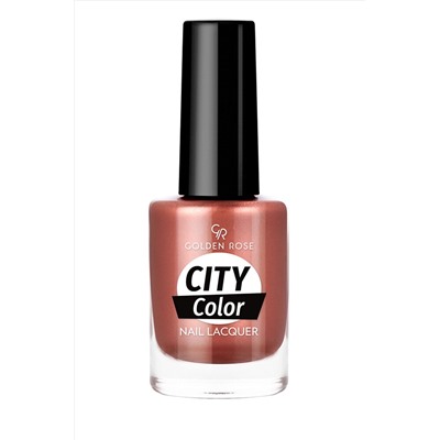 Лак для ногтей GR City Color Nail Lacquer (0-100) КОСМЕТИКА ИЗ ТУРЦИИ, 1097405