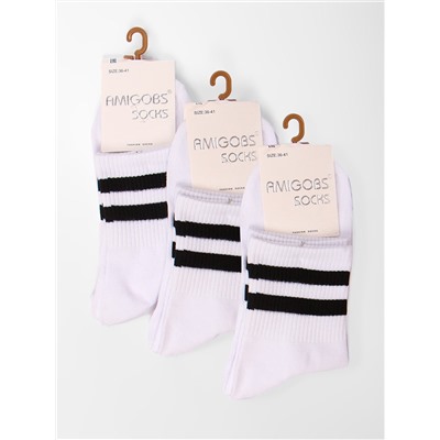 Носки 3 шт Amigobs