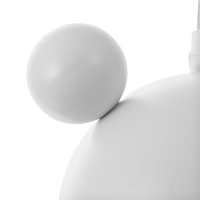 Светильник BayerLux «Барни» 3хЕ27 40 Вт белый 21×51×21-120 см