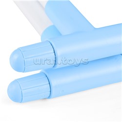 Мольберт "Доска знаний" 1 (голубой-2)