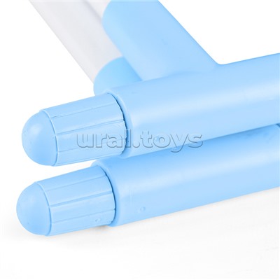 Мольберт "Доска знаний" 1 (голубой-2)