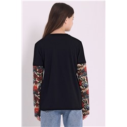 Лонгслив АПРЕЛЬ, 1055494